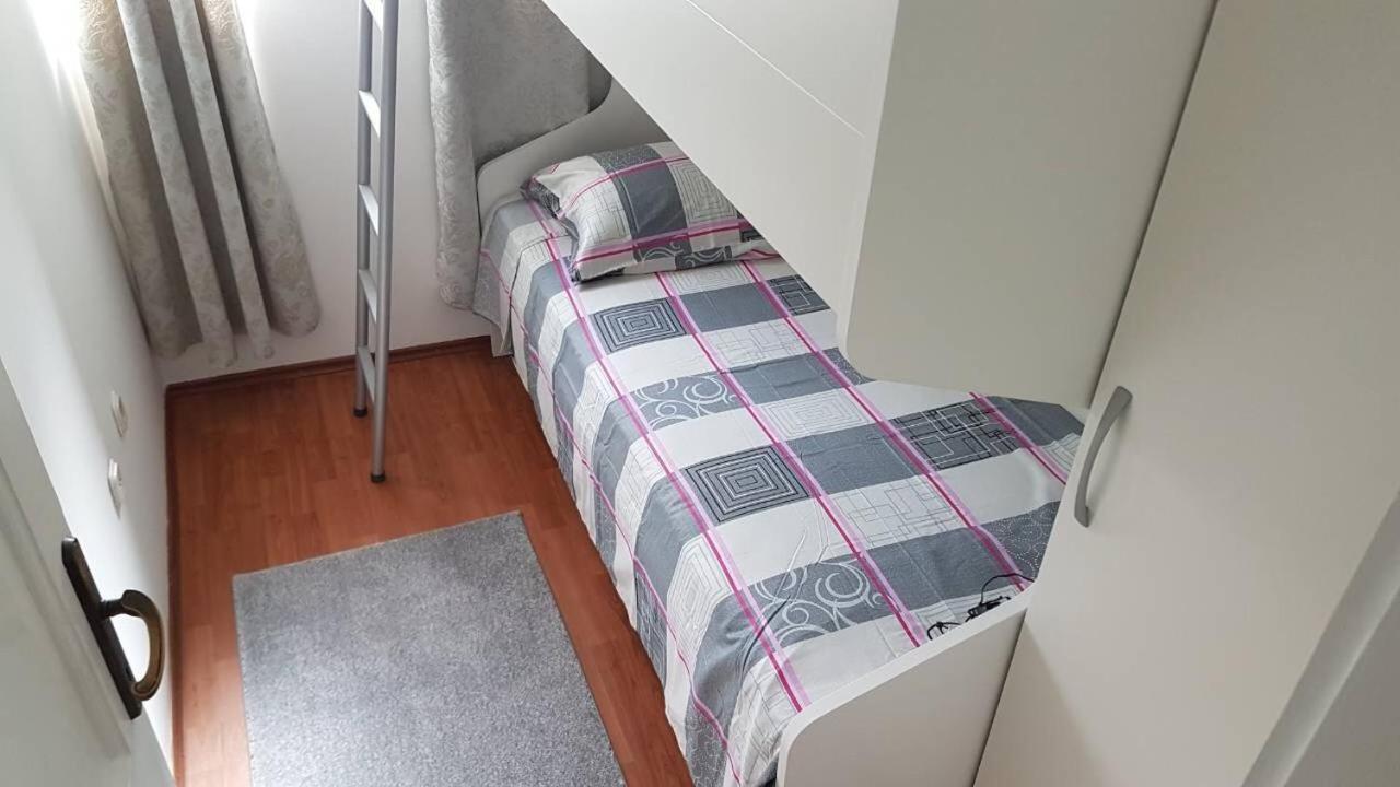 Apartment Luksa Сплит Экстерьер фото